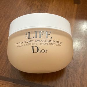 Dior hydra life smooth balm mask